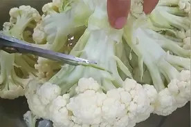 炒花菜时，不要焯水不要过油，教你正确的做法，营养不流失，真香视频封面
