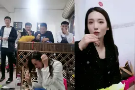 女子和闺蜜们喝酒，喝到一半各自老公不约而同来接，看到颜值秒懂视频封面