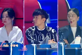 学生节目上一首《Hello》，惊艳全场，只唱了半句林俊杰就哇出声视频封面