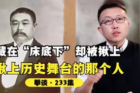 武昌首义成功后，为啥要推选不是革命党的黎元洪？视频封面