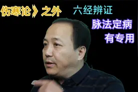 《易演伤寒论》“六气叠加”其实正合“人迎寸口脉法”之意-2视频封面