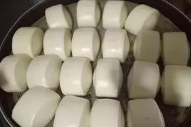 为什么你蒸出来的馒头会开裂，因为你少做了这一步，快收藏吧视频封面