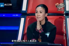 好声音：汪峰组深情献唱《让每个人都心碎》，那英一脸痴迷！视频封面