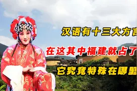 汉语有十三大方言，为何这一省份就占了五种？这里有何特殊之处？视频封面