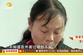 寻情记20171214期：失散二十年的妹妹 四朵金花能否再团聚视频封面
