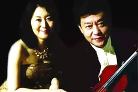 盛中国、濑田裕子演奏《梁祝》视频封面