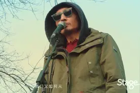 朴树《猎户星座》现场版，观众人山人海，超级震撼！视频封面