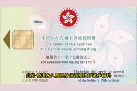 香港永居身份有多香？视频封面