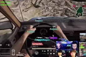 PUBG绝地求生4am 分享 各大主播观看4AM飞天大草ATA 真飞上楼视频封面