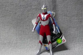 【boss刘总制作】奥特曼英雄软胶 01 初代奥特曼 重制版视频封面