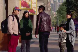 逆爱：男子找到孩子一行人，得知前女友被威胁的事，决定报复岳父
