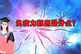 免疫力是什么？怎么理解免疫力低这件事？视频封面