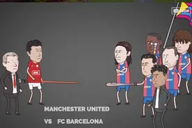 感人动画：这是梅西的故事  传奇一生视频封面