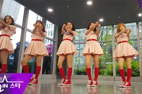 APRIL - MAYDAY - 现场直拍视频封面