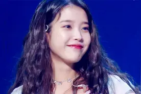 IU凭啥一人抱走3个音乐大奖？三段高音恐怖实力，网友：听跪了！视频封面