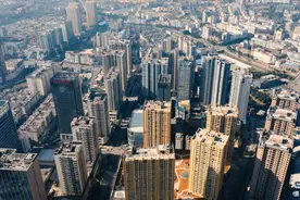 航拍云南文山市，环境和建设怎么样？遍地高楼大厦正在飞速发展中视频封面