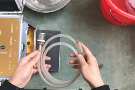自来水管清洗机，地暖清洗机，管道夫GDF-68地暖射弹清洗视频教学视频封面