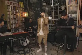 【香港粤语RAP音乐live】WM Live 03 Akiko视频封面