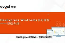 Winform界面美化真不难：看我理论+实操演示视频封面