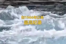 济南趵突泉地下水位破30米，趵突腾空再现视频封面