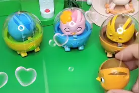 玩具小故事：下雨了，赶紧回家视频封面