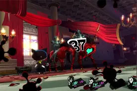 PS4版【女神异闻录5】全流程攻略 (23)视频封面