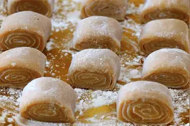 1根香蕉，1碗糯米粉，教你做超级好吃的香蕉糕，真厉害视频封面