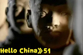 《Hello China》中国传统文化英文短片 51视频封面