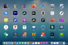 苹果电脑MacBook查看图像和PDF文件，Mac生产力指南pro
