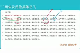 LT公考行测班（高品质早课）早课-两宋及民族英雄岳飞