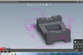 三维模型查阅器eDrawings 产品演示视频封面