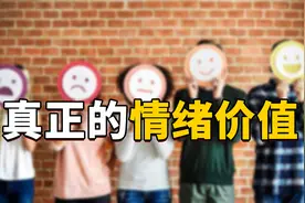 这才是真正的情绪价值视频封面