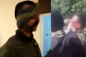 现场画面！巴基斯坦击落2架印度战机 逮捕2名印度飞行员视频封面