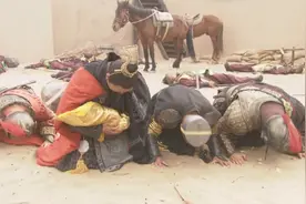 神探包青天：包铁山忠肝义胆，尸身立而不倒，八贤王也下跪磕头视频封面