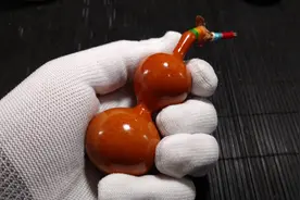 快快快，手捻文玩葫芦怎么样玩才能包浆快、上色快？视频封面