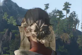 巫师3狂猎：找寻传说中精灵的神物太阳石与“窝囊废”史凯求