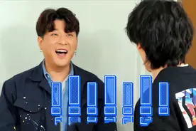 SJ团综：神童偷袭李东海，崔始源剃光胡须？这颜值逆生长了视频封面