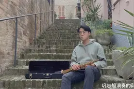 好听哭了！萨克斯演奏《匆匆那年》意大利拍摄 王菲 巩志旭萨克斯视频封面