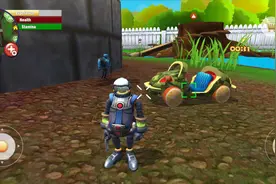 [琅琅]机器人历险记 可恶奸商，每次都给我同一个任务！