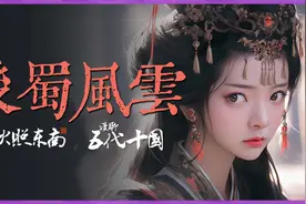 美人诱惑、江山失守、官史回避真相，揭秘后蜀孟昶的死亡之谜视频封面