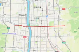 太原地铁内环线（光华街-新太原东站）行驶路线示意图视频封面