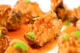 用香菇做道高端菜，立马高大上，厨师长的做法，五星厨师都点赞