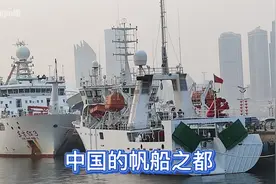 青岛，被誉为中国"帆船之都"，2008年北京奥运会帆船比赛举办城市视频封面