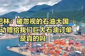 巴林：被忽视的石油大国，主动赠给我们巨大石油订单，有这种事？视频封面