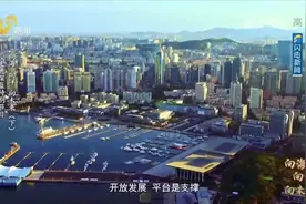 依托蔚蓝海洋，山东积极发展蓝色伙伴关系，扩大朋友圈|走进深蓝视频封面