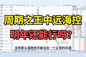 中远海控：机构上调22年利润预期1300亿，目标价39元！怎么操作？视频封面