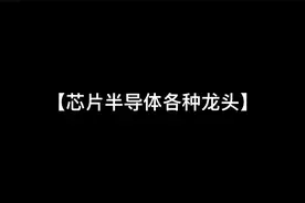纯干货：A股各细分行业龙头总分类视频封面