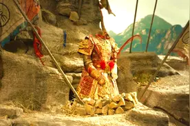 孙悟空被压五行山后，身上那套豪华装备哪去了？并非毁在八卦炉中视频封面