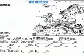 世界地理：欧洲西部视频封面