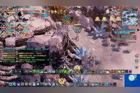 大唐无双 游戏搬砖 三开拉军械